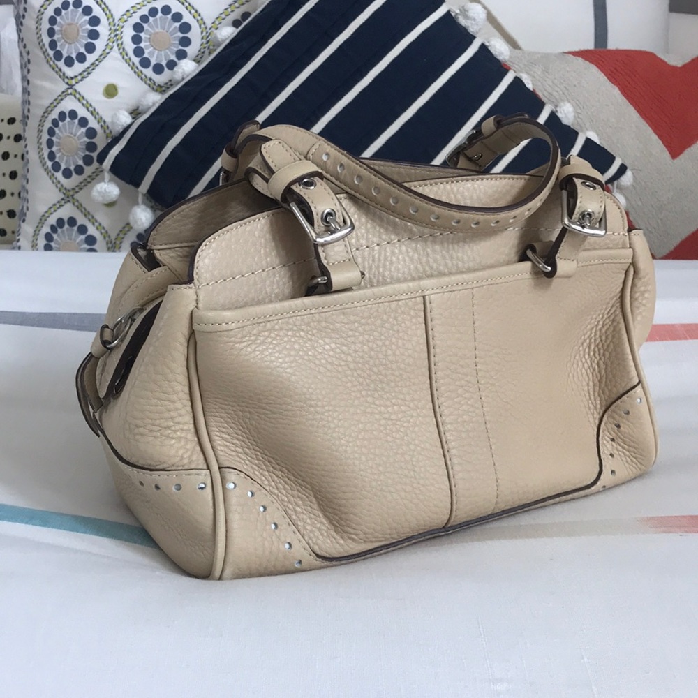 Coach Hampton Satchel
